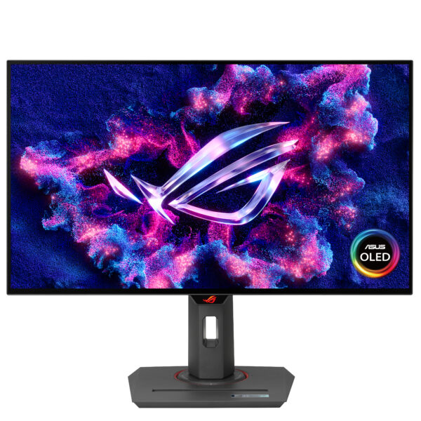 ASUS ROG Strix OLED XG27AQDMG Computerbildschirm 67,3 cm (26.5") 2560 x 1440 Pixel Quad HD Schwarz - Image 4