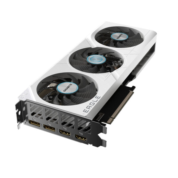 GIGABYTE GeForce RTX 4060 Ti EAGLE OC ICE 8G NVIDIA 8 GB GDDR6 - Image 6