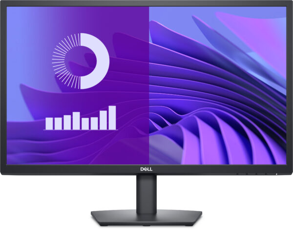 DELL E Series E2425H Computerbildschirm 60,5 cm (23.8") 1920 x 1080 Pixel Full HD LCD Schwarz