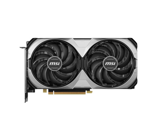 MSI VENTUS GeForce RTX 4070 SUPER 12G 2X OC NVIDIA 12 GB GDDR6X - Image 2