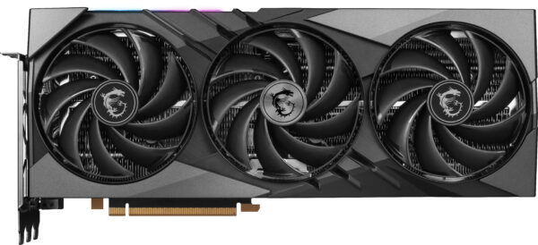 MSI GAMING GeForce RTX 4080 SUPER 16G X SLIM NVIDIA 16 GB GDDR6X - Image 3