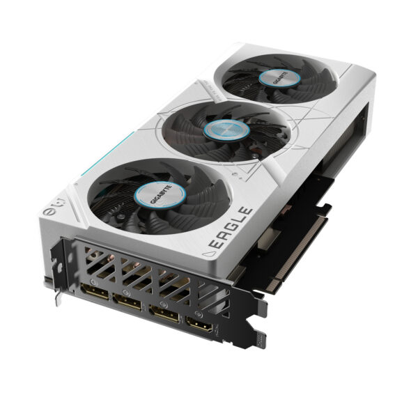 GIGABYTE GeForce RTX 4070 Ti SUPER EAGLE OC ICE 16G NVIDIA 16 GB GDDR6X - Image 5