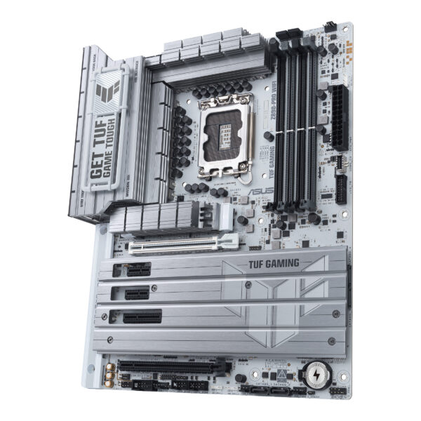 ASUS TUF GAMING Z890-PRO WIFI Intel Z890 LGA 1851 (Socket V1) ATX - Image 4