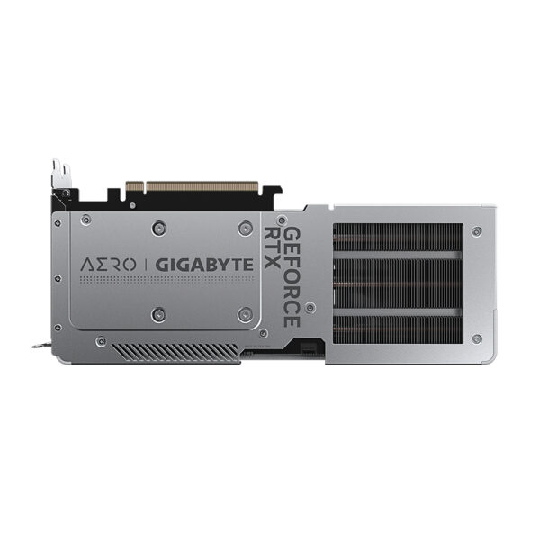 GIGABYTE AERO GeForce RTX 4060 Ti OC 8G NVIDIA 8 GB GDDR6 – Bild 4