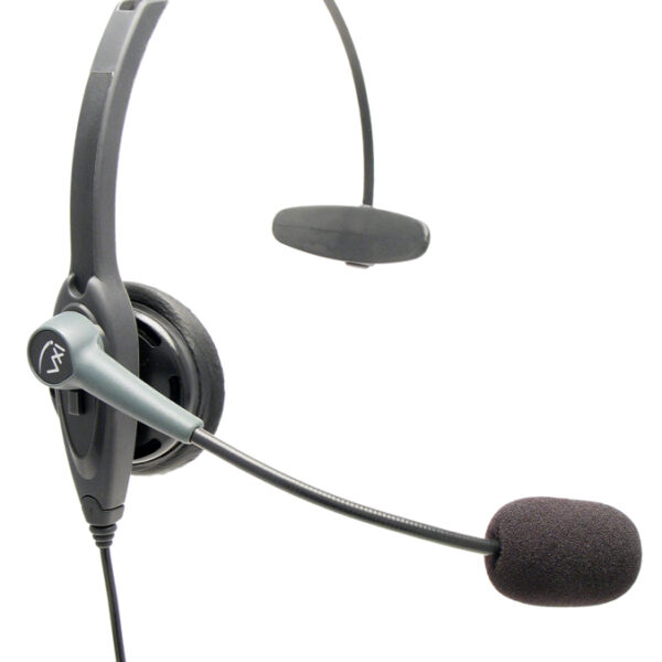 VXI Headset VR11, Mono, Überkopfbügel, NC,