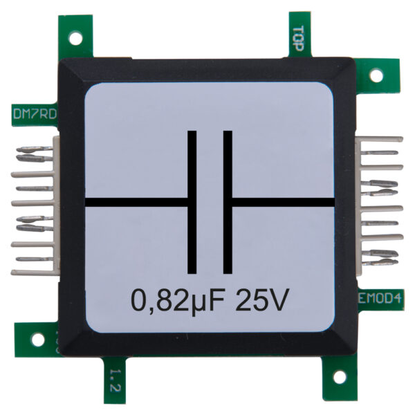 ALLNET BrickRknowledge Kondensator 0,82µF 25V