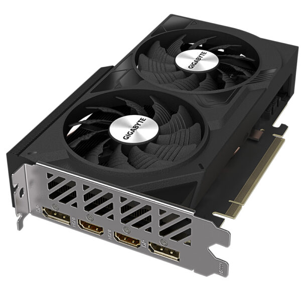 GIGABYTE GeForce RTX 4060 WINDFORCE OC 8G NVIDIA 8 GB GDDR6 – Bild 6