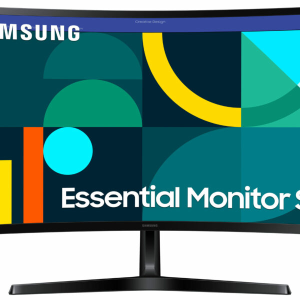 Samsung S36GD Computerbildschirm 68,6 cm (27″) 1920 x 1080 Pixel Full HD LCD Schwarz