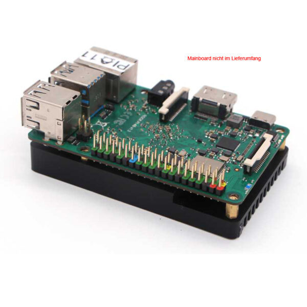 Rock Pi zbh. Heatsink Kühler Kühlkörper