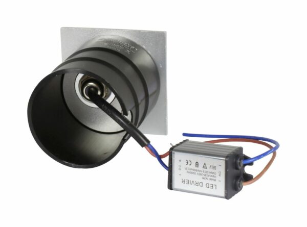 Synergy 21 LED Wandleuchte 10 IP54 3W – Bild 3