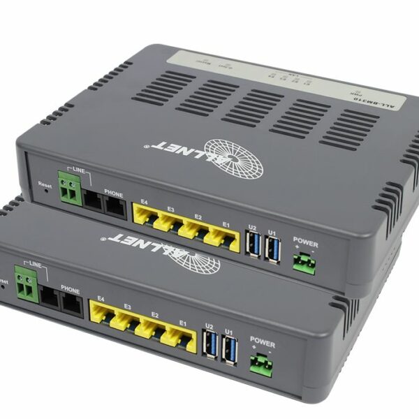 ALLNET Punkt-zu-Punkt Modem VDSL g.fast Punkt-zu-Punkt Modem Bundle bestehend aus ALL-BM300+BM310