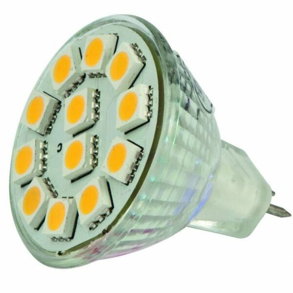 Synergy 21 LED Retrofit G4 ww 12LED (MR11)