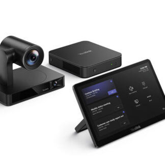 Yealink MVC860-C5-000 Videokonferenzsystem Ethernet/LAN Gruppen-Videokonferenzsystem