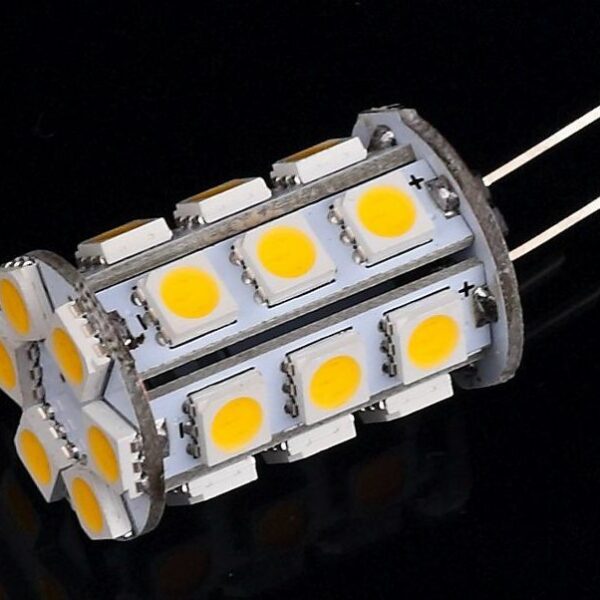 Synergy 21 LED Retrofit G4 3W Bullet ww