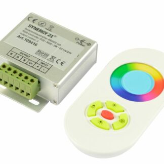Synergy 21 LED Bodeneinbaustrahler ARGOS zub RGB-Controller