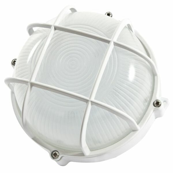 Synergy 21 LED Kellerleuchte / Rundleuchte IP65 12W cw