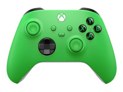 MS Xbox Wireless Controller – velocity green