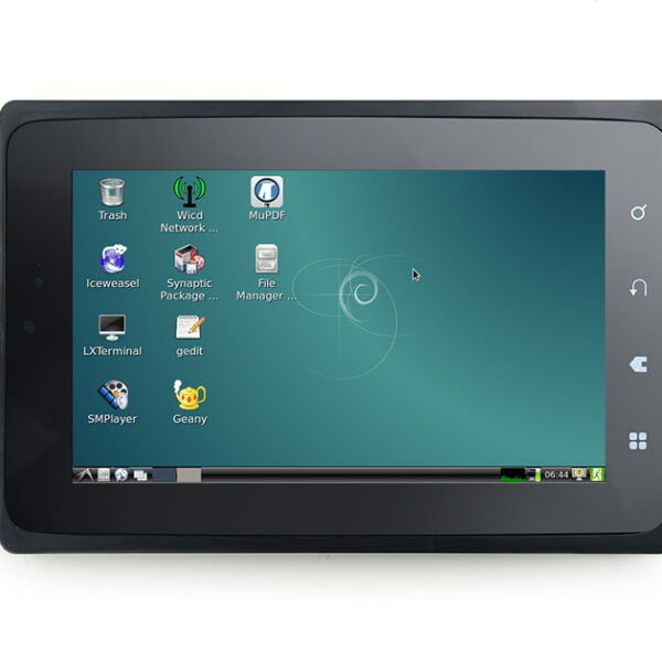 FriendlyELEC X710 LCD with Capacitive Touch