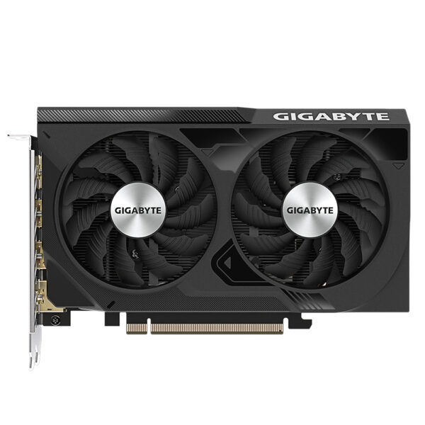 GIGABYTE GeForce RTX 4060 WINDFORCE OC 8G NVIDIA 8 GB GDDR6 – Bild 7