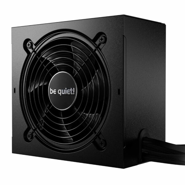 be quiet! System Power 10 Netzteil 850 W 20+4 pin ATX ATX Schwarz