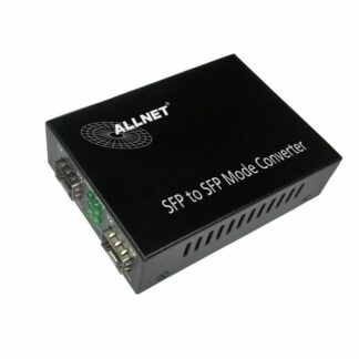 ALLNET ALL-MC108G-SFP-SFP / Medien Konverter 1000BaseSX/LX SFP - 1000BaseSX/LX SFP