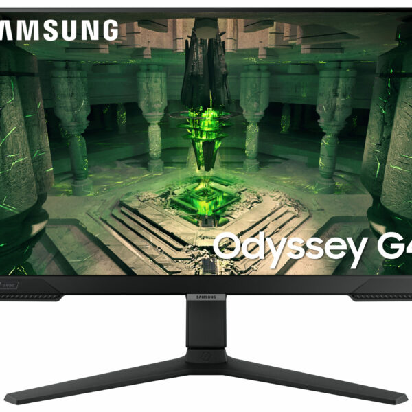 Samsung G40B Computerbildschirm 63,5 cm (25″) 1920 x 1080 Pixel Full HD Schwarz