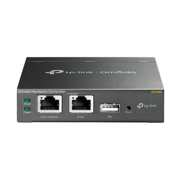 TP-Link Omada OC200 Gateway/Controller 10, 100 Mbit/s