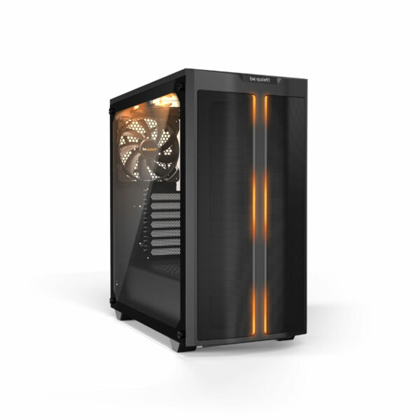 be quiet! Pure Base 500DX Midi Tower Schwarz