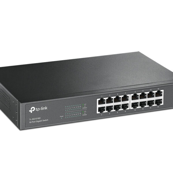 TP-Link 16-Port-Gigabit-Switch