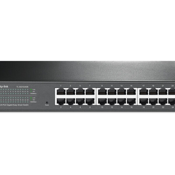 TP-Link 24-Port-Gigabit-Easy-Smart-Switch