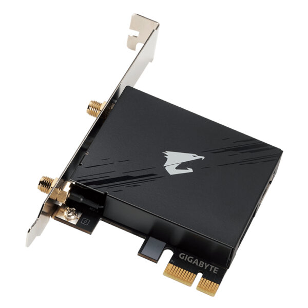 GIGABYTE GC-WBAX210 Netzwerkkarte Eingebaut WLAN / Bluetooth 2400 Mbit/s