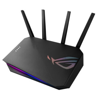 ASUS ROG STRIX GS-AX5400 WLAN-Router Gigabit Ethernet Dual-Band (2,4 GHz/5 GHz) Schwarz