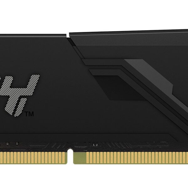 Kingston Technology FURY Beast 16GB 3200MT/s DDR4 CL16 DIMM Black