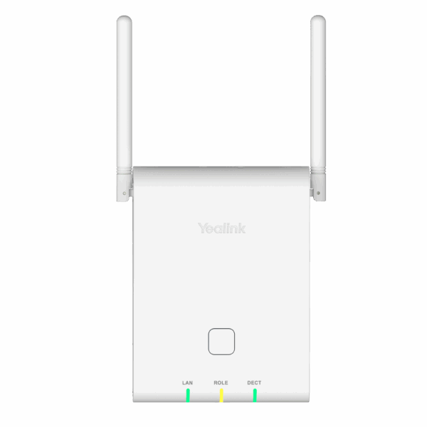 Yealink W90B DECT-Basisstation Weiß