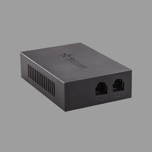 Yeastar VoIP-Gateway TA200 2xFXS RJ11