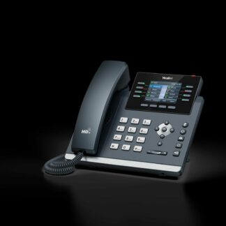 Yealink SIP-T44U IP-Telefon Grau 8 Zeilen LCD WLAN