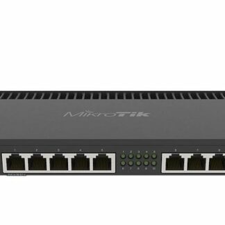 MikroTik RouterBOARD RB4011iGS+RM, 10x Gigabit, 1x SFP+, Rackmount