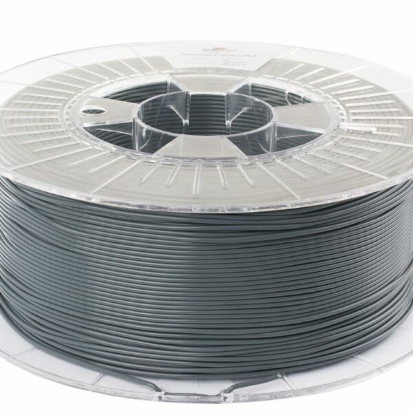 Spectrum 3D Filament / PLA Premium / 1,75mm / Deep Black / Schwarz / 1kg