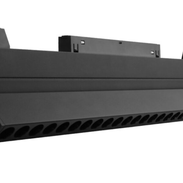 Synergy 21 LED 48V Track Grille Light Foldable 20W CCT 2,4G *Milight/Miboxer*