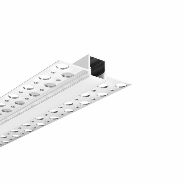Synergy 21 LED U-Profil 200cm, ALU068-R Rigipsprofil