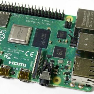 Raspberry Pi 4 Modell B 4GB