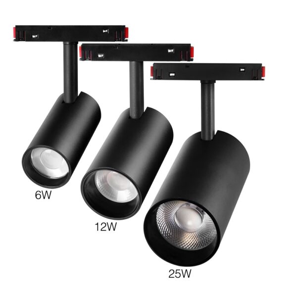 Synergy 21 LED 48V Track Magnetic Spotlight CCT Zigbee 3.0 + 2.4G 25W *Milight/Miboxer*
