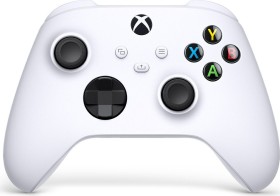MS Xbox Wireless Controller – robot white