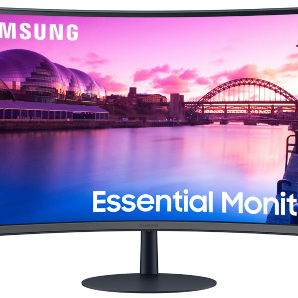 Samsung S39C LED display 68,6 cm (27″) 1920 x 1080 Pixel Full HD Schwarz