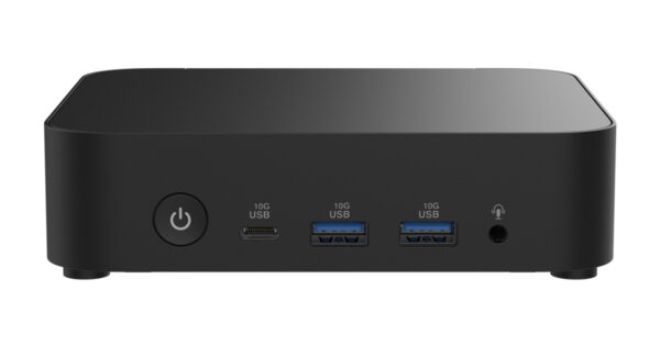 ASUS NUC 14 Essential RNUC14MNK1500002 Schwarz N150