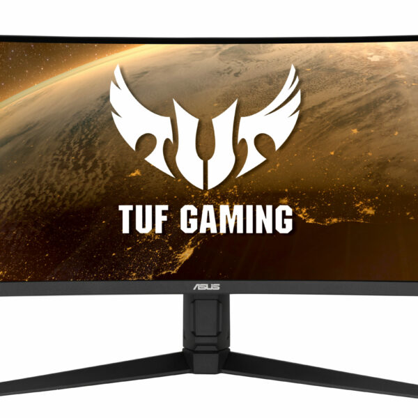 ASUS TUF Gaming VG34VQL1B LED display 86,4 cm (34″) 3440 x 1440 Pixel UltraWide Quad HD LCD Schwarz