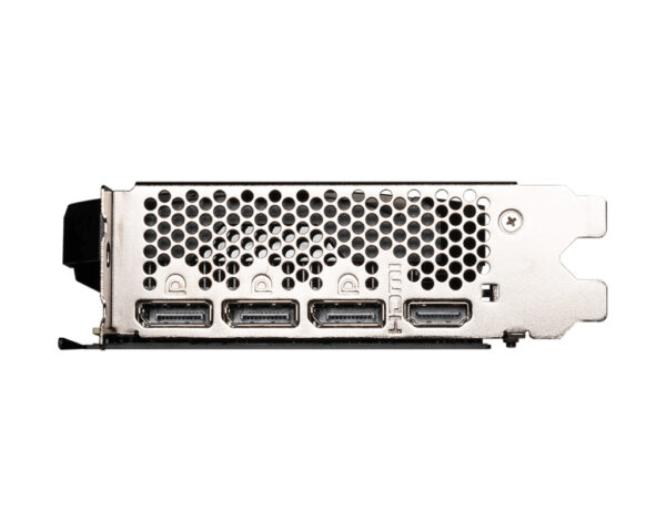 MSI VENTUS GEFORCE RTX 4060 TI 2X BLACK 16G OC Grafikkarte NVIDIA 16 GB GDDR6 – Bild 5