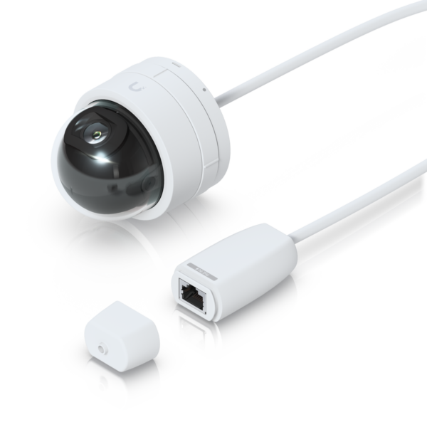 Ubiquiti UniFi Video Camera G5 Dome Ultra / Indoor / 2K / 102,4° Weitwinkel / IR-Nachtsicht / Low Light / UVC-G5-Dome-Ultra – Bild 3
