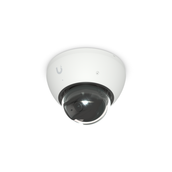 Ubiquiti UniFi Video Camera AI Dome &bull Outdoor &bull 4K &bull 109.9° Weitwinkel &bull IR-Nachtsicht &bull PoE &bull UVC-AI-Dome-W