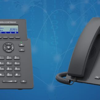 Grandstream SIP GRP-2601P Carrier-Grade IP-Phone (with POE)